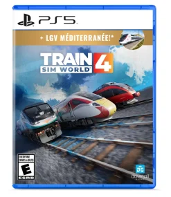 Train Sim World 4 - PlayStation 5