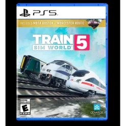 Train Sim World 5 - PlayStation 5