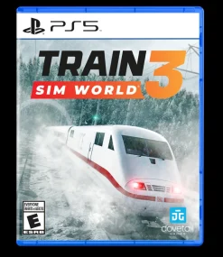 Train Sim World 3 - PS5