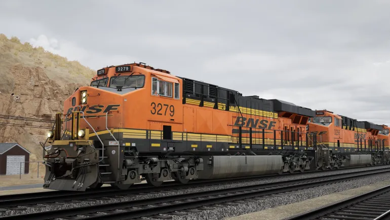 Train Sim World 3 - PS5