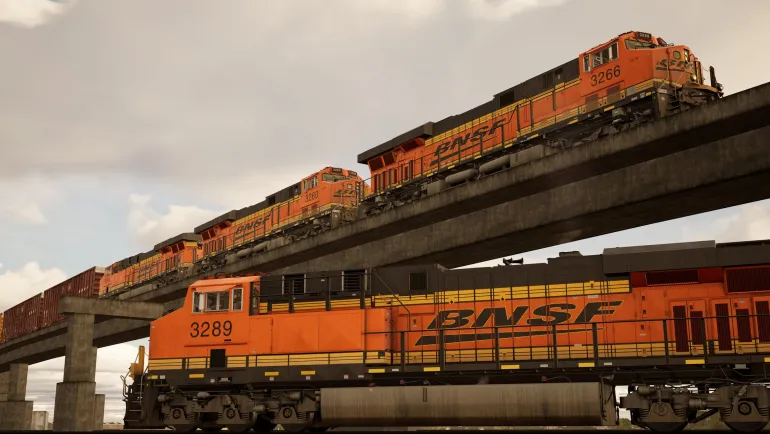 Train Sim World 3 - PS5