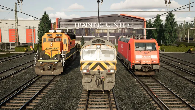 Train Sim World 3 - PS5