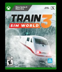 Train Sim World 3 - XBOX ONE / XBOX SERIES X