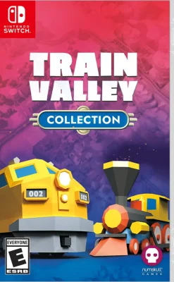 Train Valley Collection - Nintendo Switch