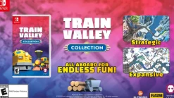 Train Valley Collection - Nintendo Switch