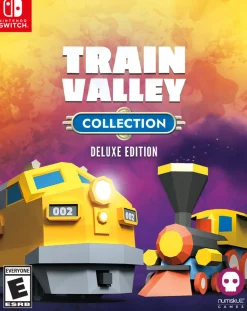 Train Valley Collection Deluxe Edition - Nintendo Switch