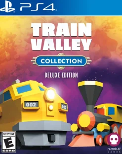 Train Valley Collection Deluxe Edition - PlayStation 4