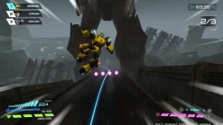Transformer Galactic Trails - Playstation 5