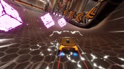 Transformer Galactic Trails - PlayStation 4