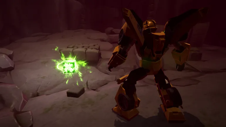 Transformers Earthspark Expedition - Playstation 5