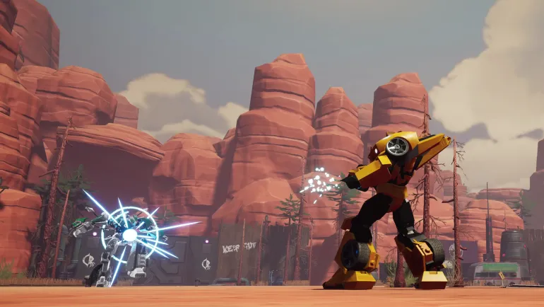 Transformers Earthspark Expedition - Playstation 5