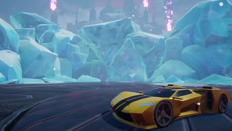 Transformers Earthspark Expedition - Playstation 5