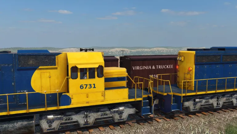 TRANSPORT FEVER 2 - PlayStation 5