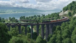 TRANSPORT FEVER 2 - PlayStation 5