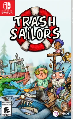 TRASH SAILORS - SWITCH