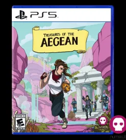 Treasures of the Aegean - PlayStation 5