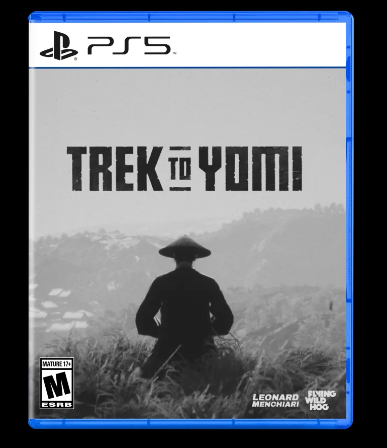Trek To Yomi - PS5