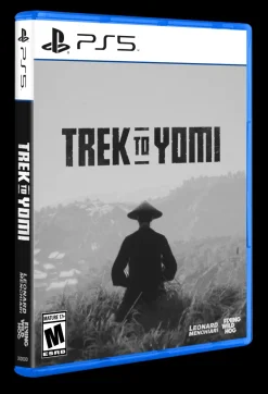 Trek To Yomi - PS5