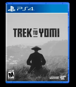 Trek To Yomi - PS4