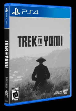 Trek To Yomi - PS4