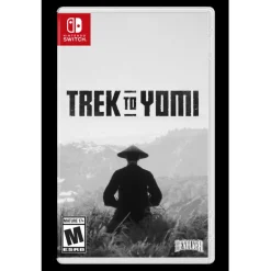 TREK TO YOMI - SWITCH
