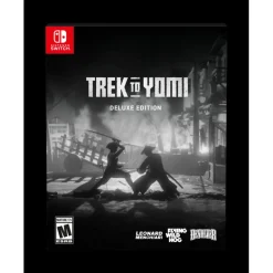 Trek To Yomi [ULTIMATE EDITION] - SWITCH