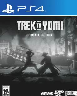 Trek To Yomi [ULTIMATE EDITION] - PS4