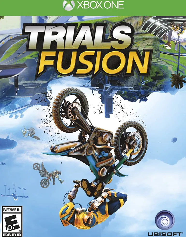 Trials Fusion - XBOX ONE