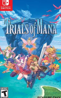 Trials of Mana - Nintendo Switch