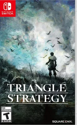 Triangle Strategy  - Nintendo Switch