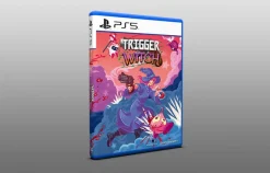 Trigger Witch [Limited Edition] - PS5 [PLAY EXCLUSIVES]