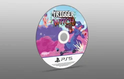 Trigger Witch [Limited Edition] - PS5 [PLAY EXCLUSIVES]