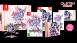 TriggerHeart Exelica [Collector's Edition] - Nintendo Switch [FREE SHIPPING]