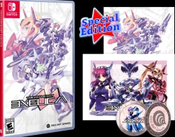 TriggerHeart Exelica [Special Edition] - Nintendo Switch