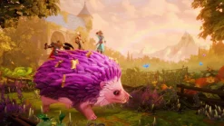 Trine 5: A Clockwork Conspiracy - Nintendo Switch