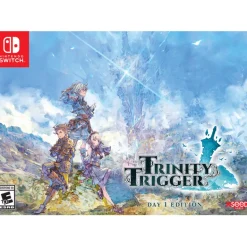 TRINITY TRIGGER DAY 1 EDITION - SWITCH