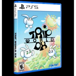 Trip World DX (Standard) [Limited Run Games #60] - PlayStation 5