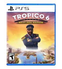 TROPICO 6 - NEXT GEN EDITION - PS5