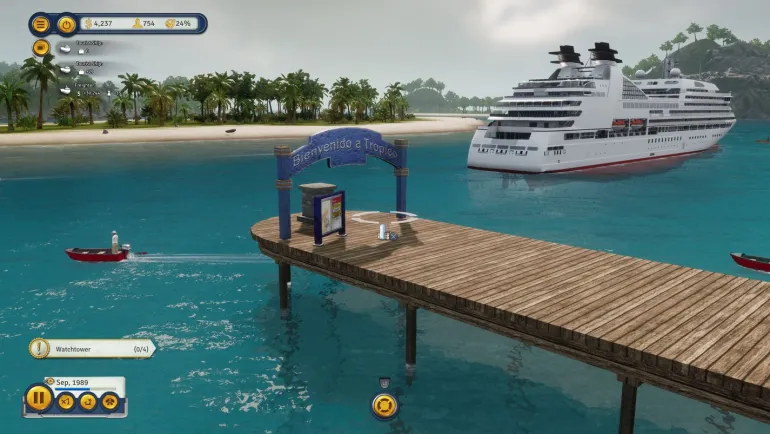 TROPICO 6 - NEXT GEN EDITION - PS5
