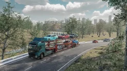Truck & Logistics Simulator [EU Import] - Playstation 5