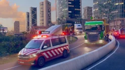 Truck & Logistics Simulator - PlayStation 5