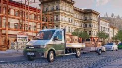 Truck & Logistics Simulator - PlayStation 5