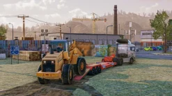 Truck & Logistics Simulator - PlayStation 5