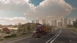 Truck & Logistics Simulator [EU Import] - Nintendo Switch