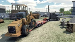 Truck & Logistics Simulator [EU Import] - Nintendo Switch