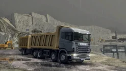 Truck & Logistics Simulator [EU Import] - Nintendo Switch