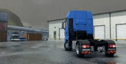Truck & Logistics Simulator [EU Import] - Playstation 4