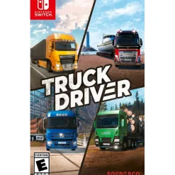 Truck Driver - Nintendo Switch