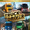 Truck Driver: Gold Edition - Xbox Series X (PRE-ORDER)