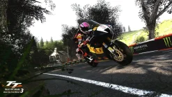 TT ISLE OF MAN RIDE ON THE EDGE 3 - PS5
